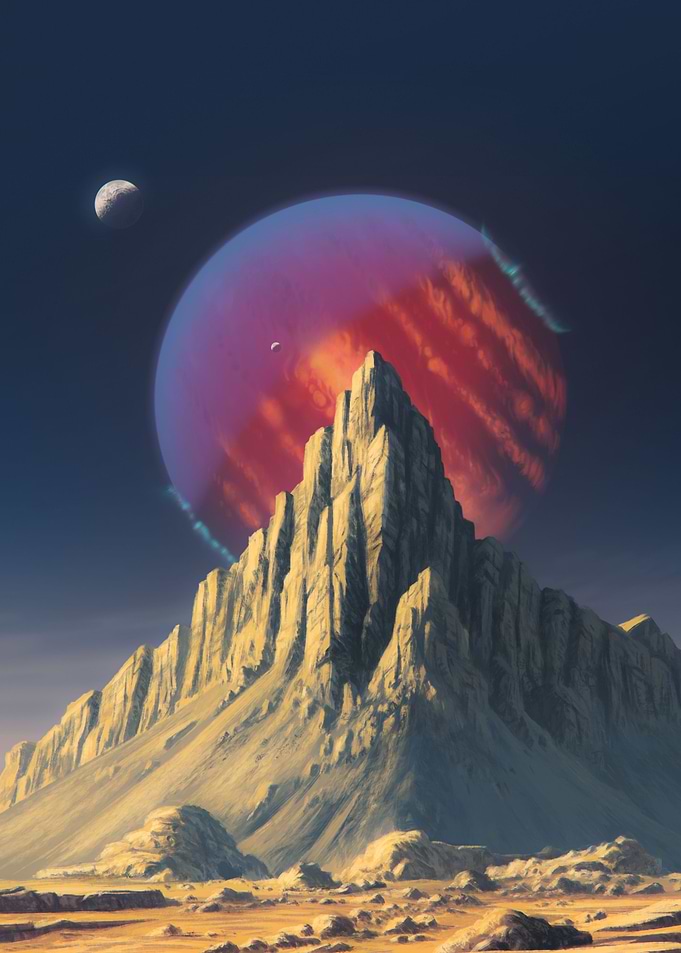 Brown dwarf