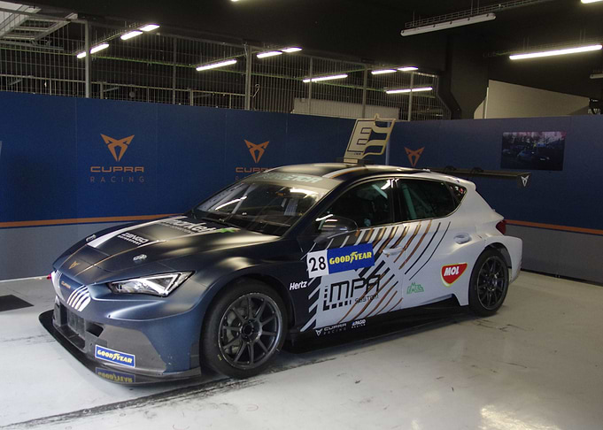 Seat Leon EWTCR