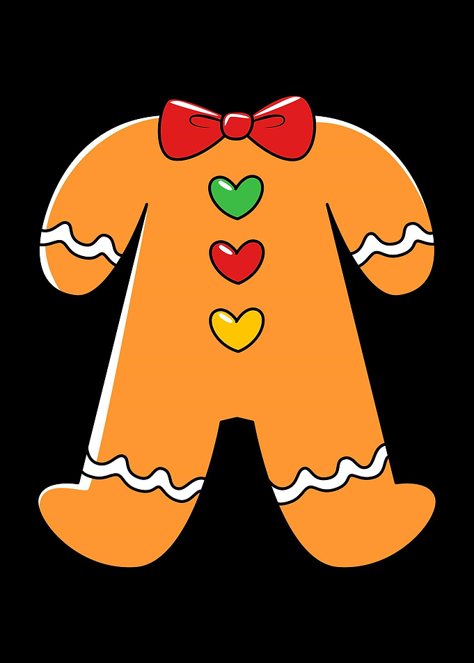 Gingerbread Cookie