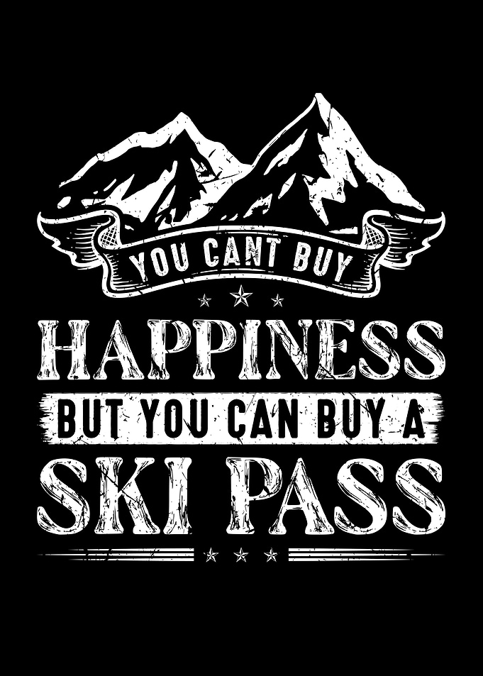 Mountains Ski Lifts Skiing