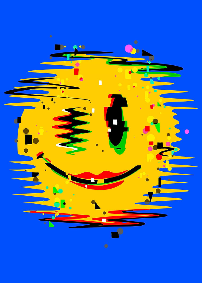 Smile Glitch