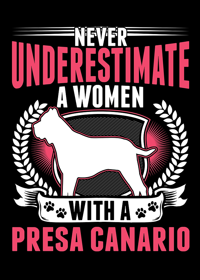 Presa Canario Ms Dogo