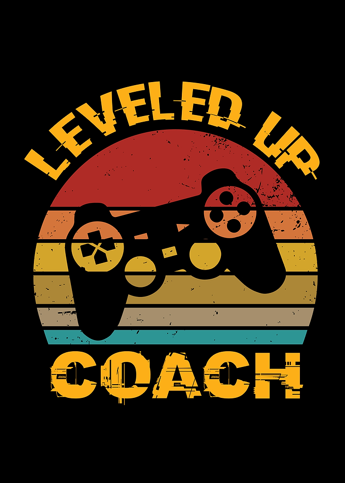 Leveled Up Coach Trainer