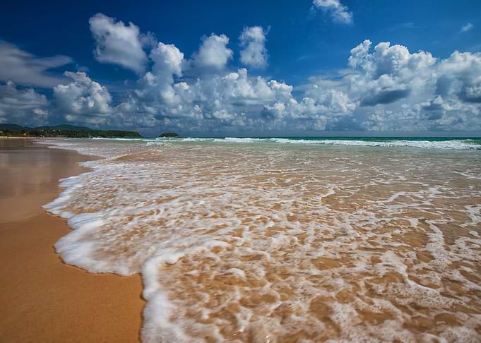 Exotic sea,island Thailand