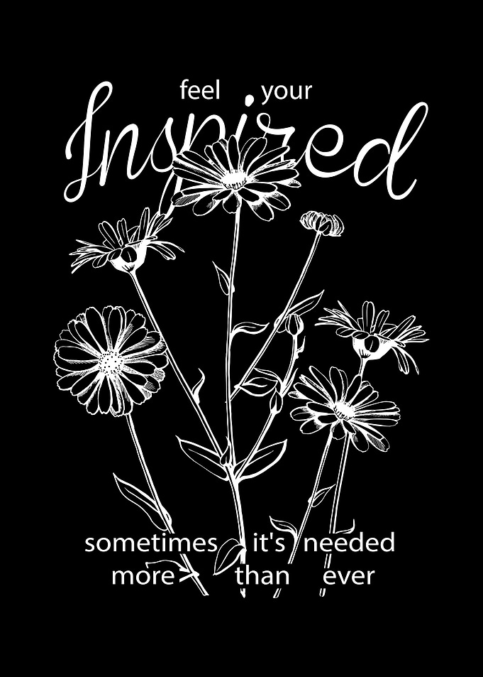 flower inspired