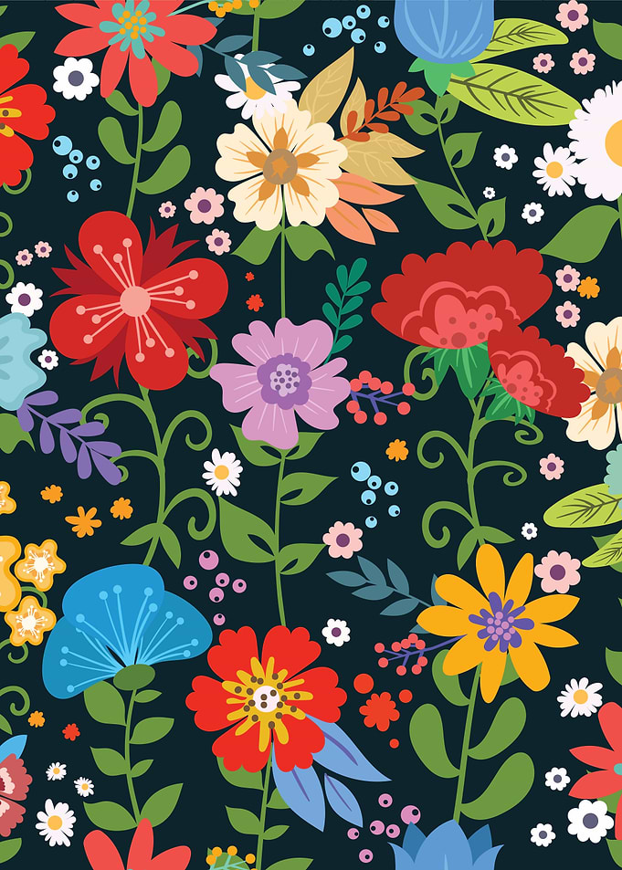Flower Painting