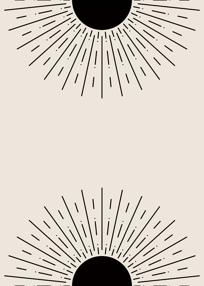 Beige Sun Panel 2