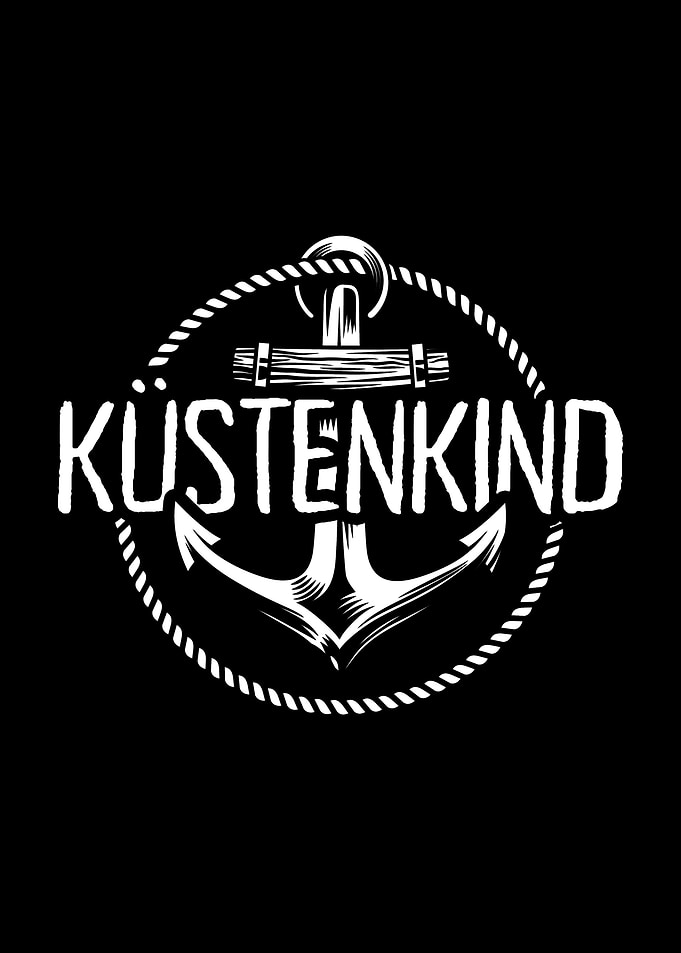 Kuestenkind Anker Moin