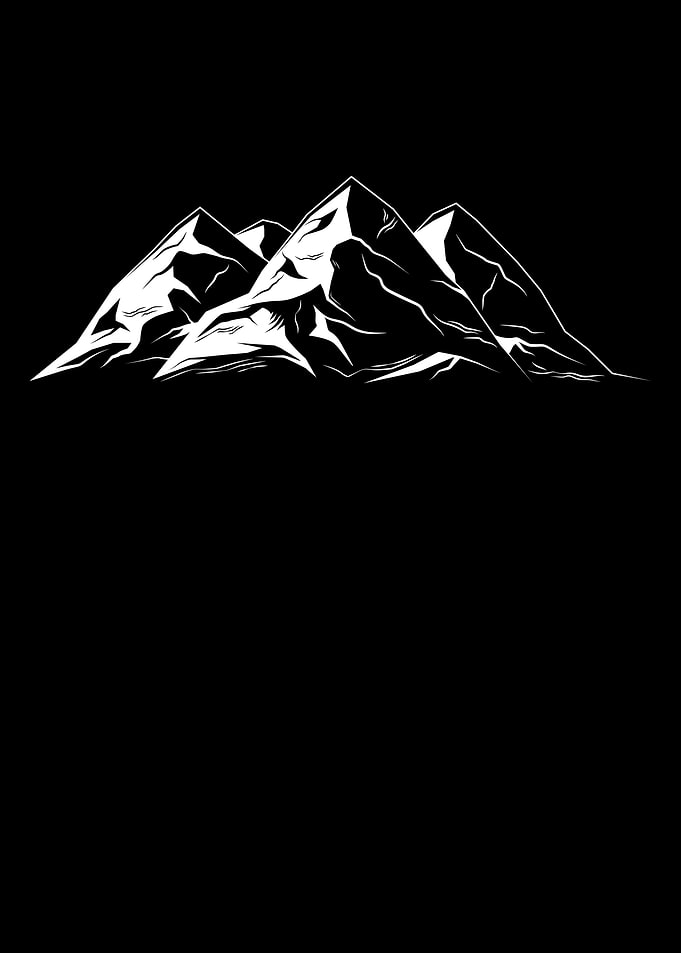 Mountains Hiking Nature