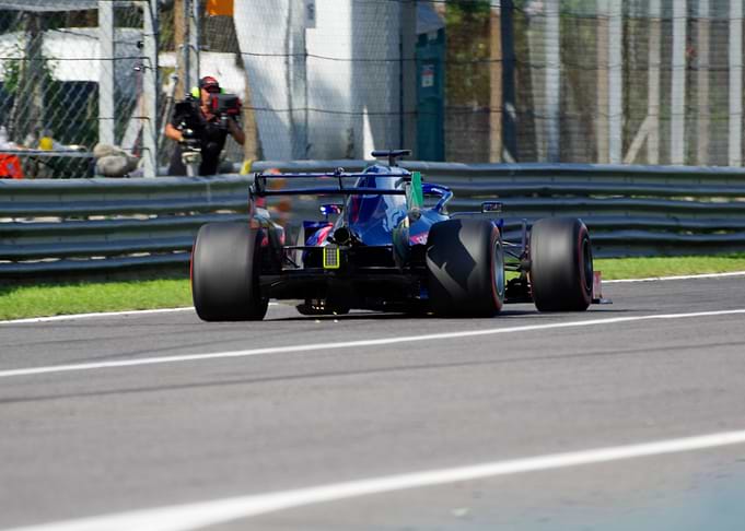 DRS open