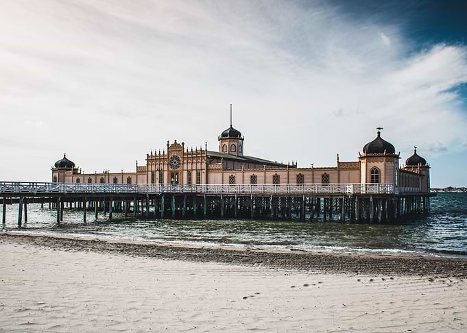 Swedish Bathhouse