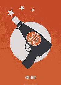Fallout Minimalistic