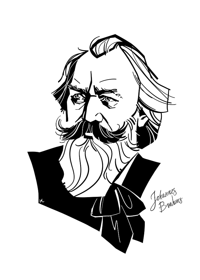 Johannes Brahms