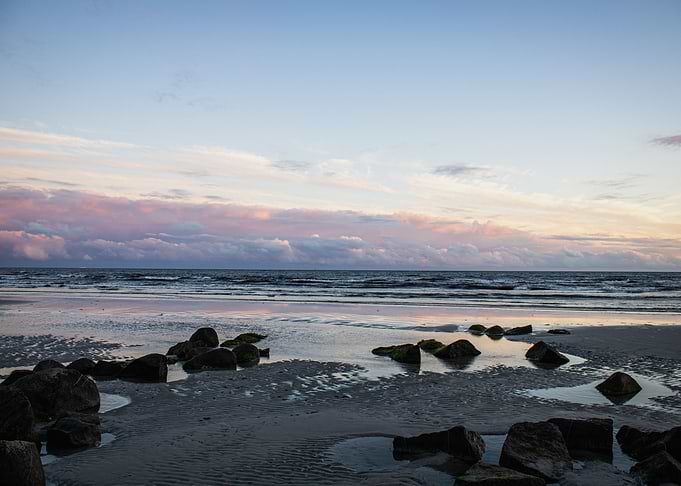 Seaside afternoon