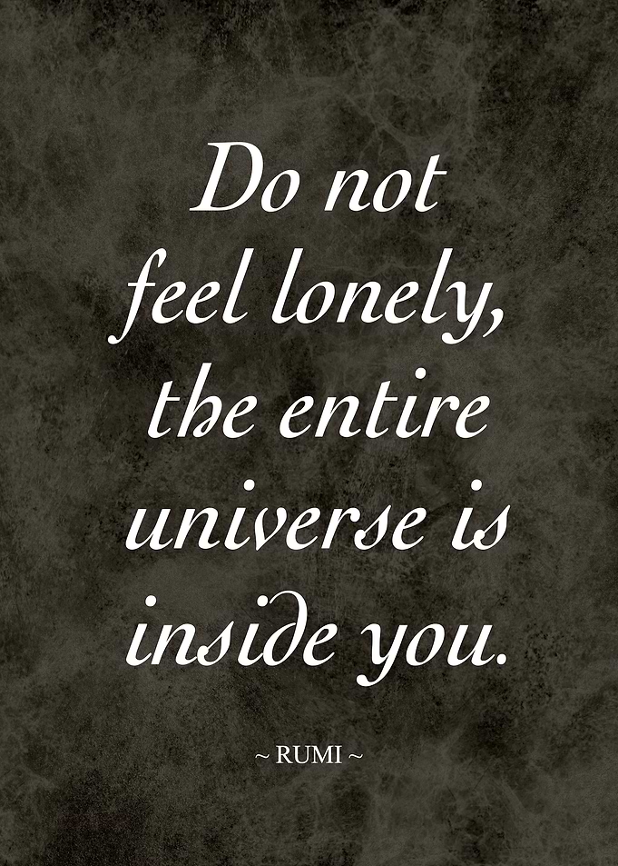 Rumi Quote