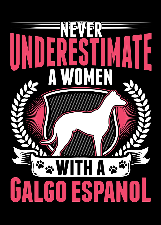Galgo Espaol Ms Spanish