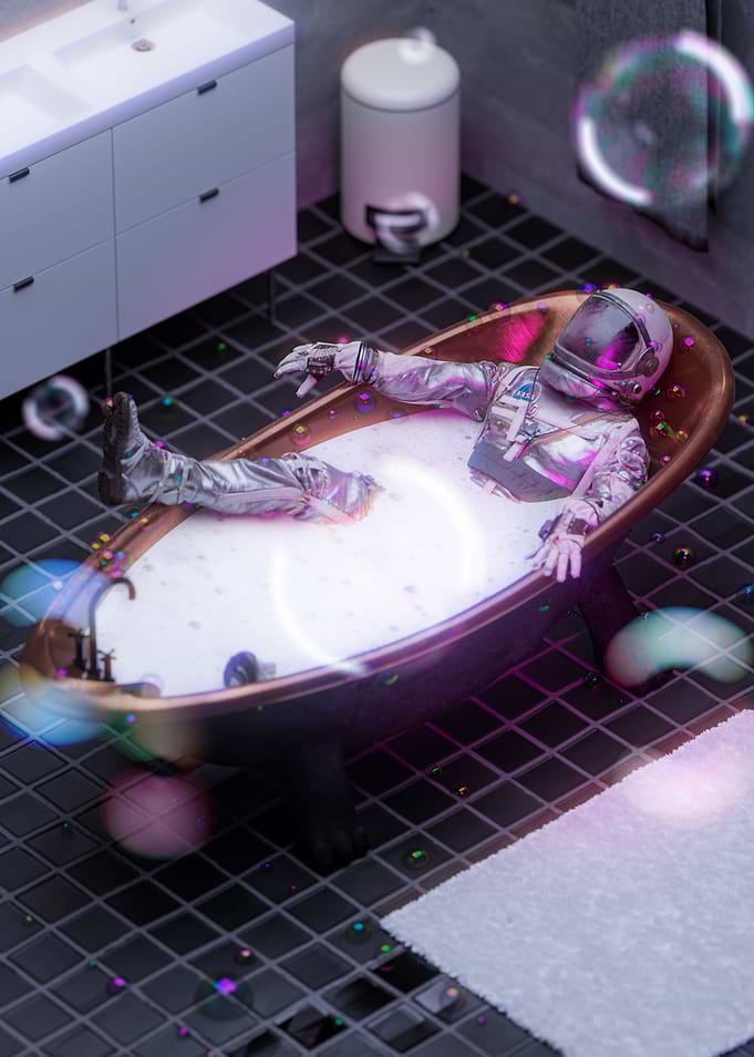 Bubble Bath