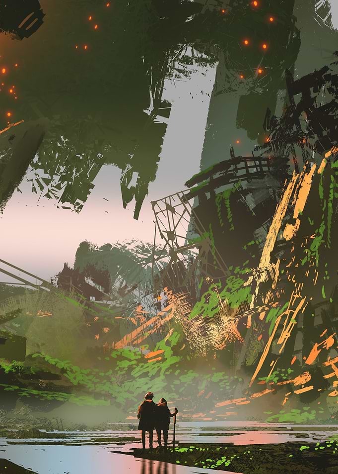 A World Reborn