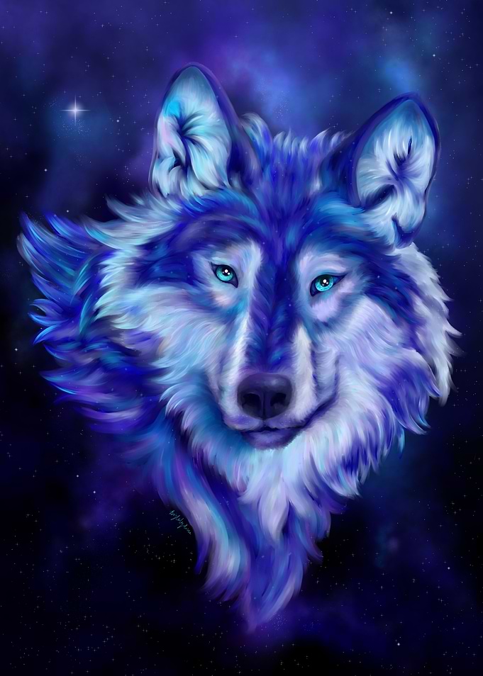 Galaxy Wolf