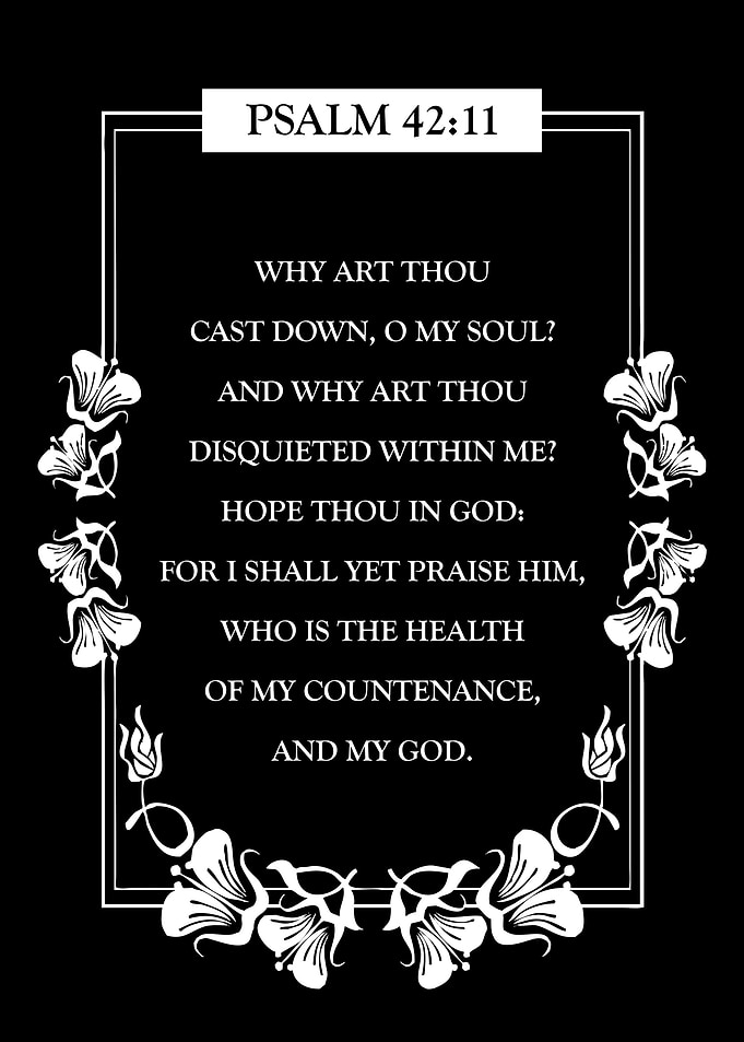 Psalm 42 11