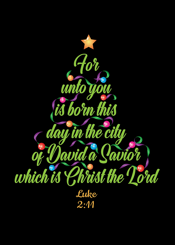 Luke 211 Christmas Xmas