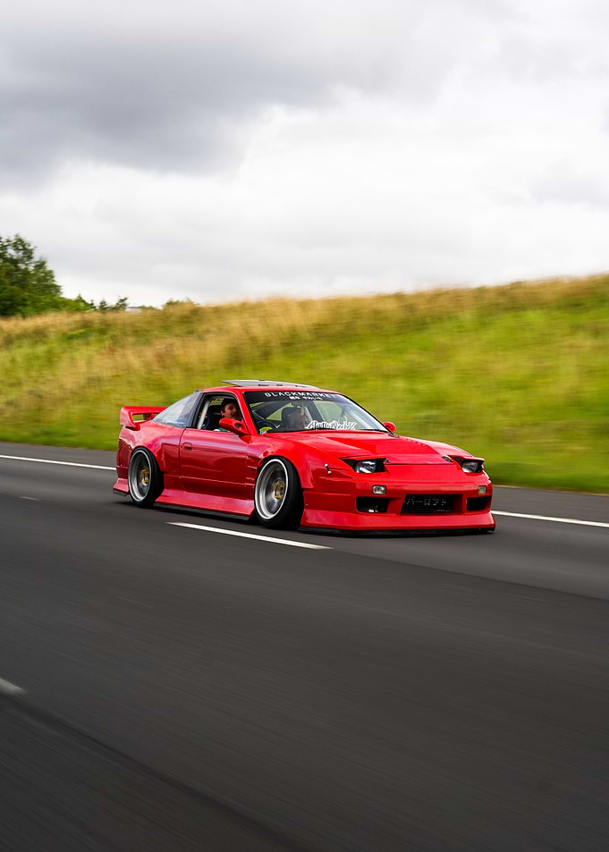 Rolling S13 Hatch