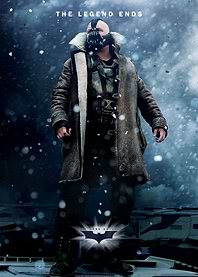 Bane The Legend Ends