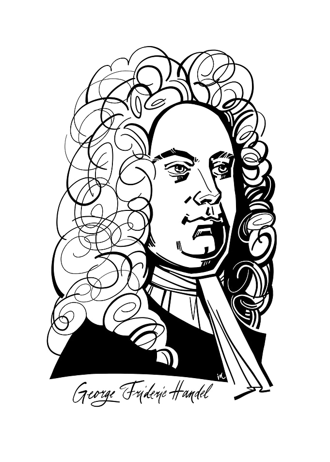 George Frideric Handel