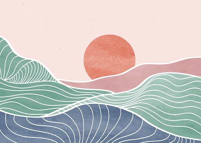 OCEAN WAVE