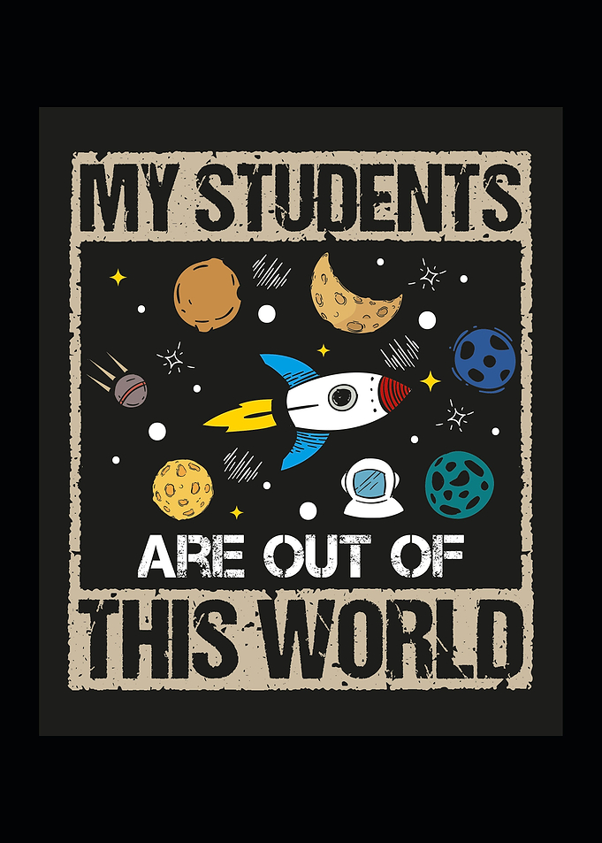 My Students Space Teacher