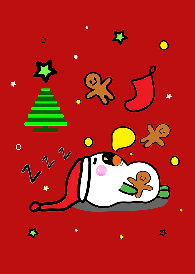 Snowman monster Lumi 1