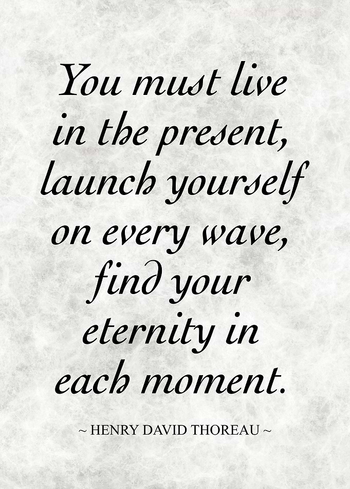 Henry David Thoreau Quote