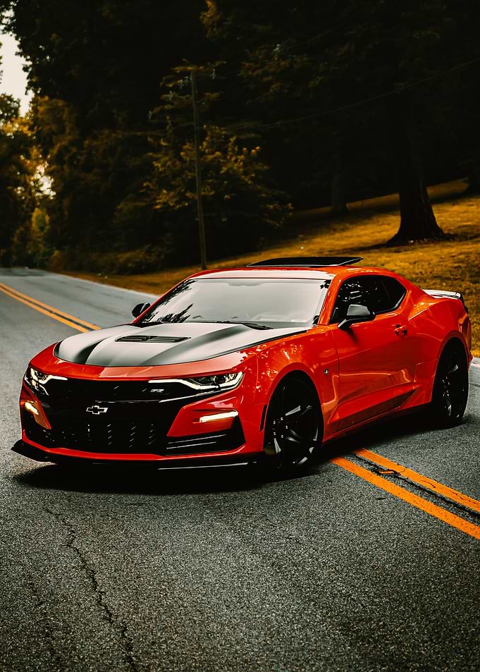 Sport car