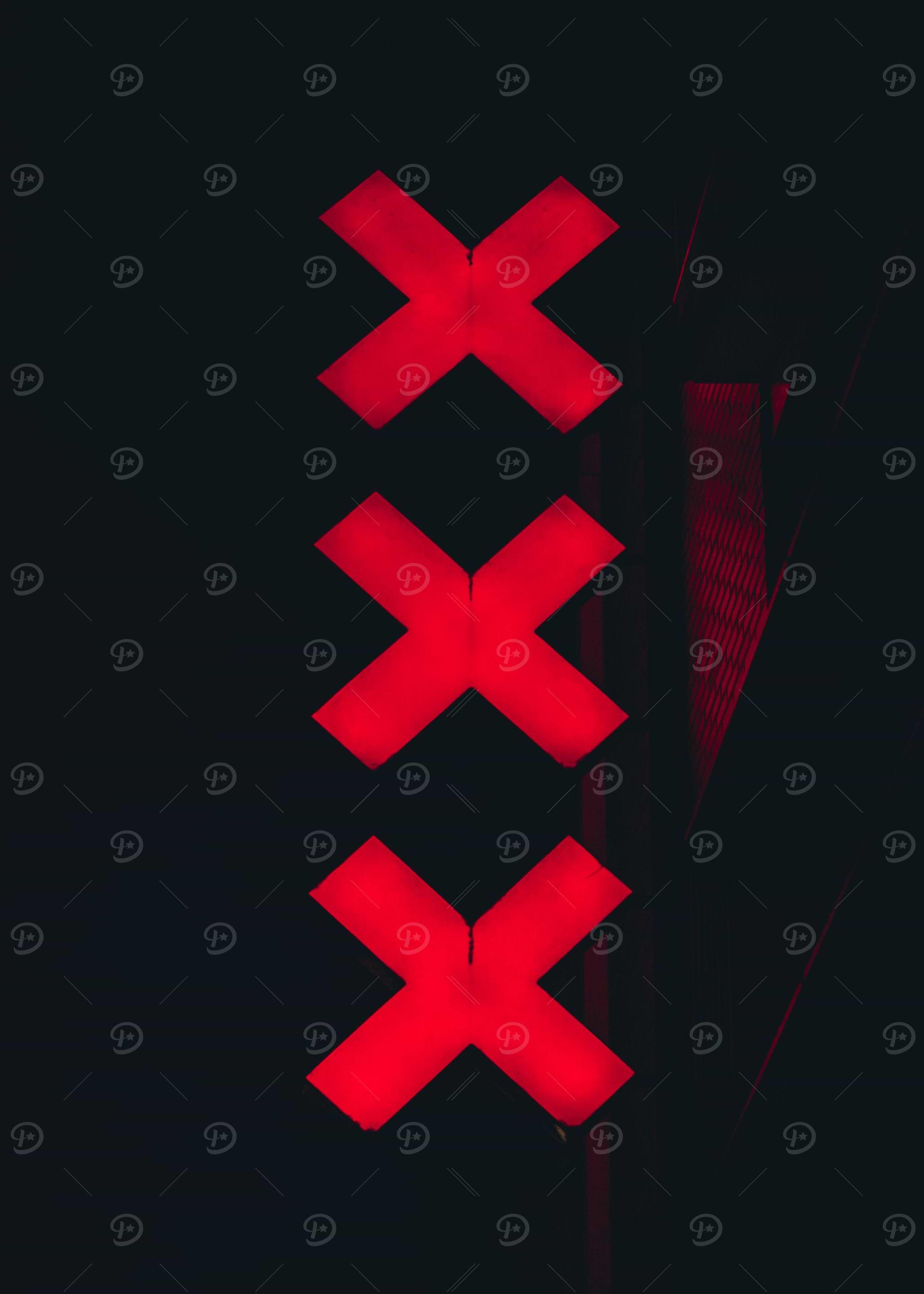 X X X