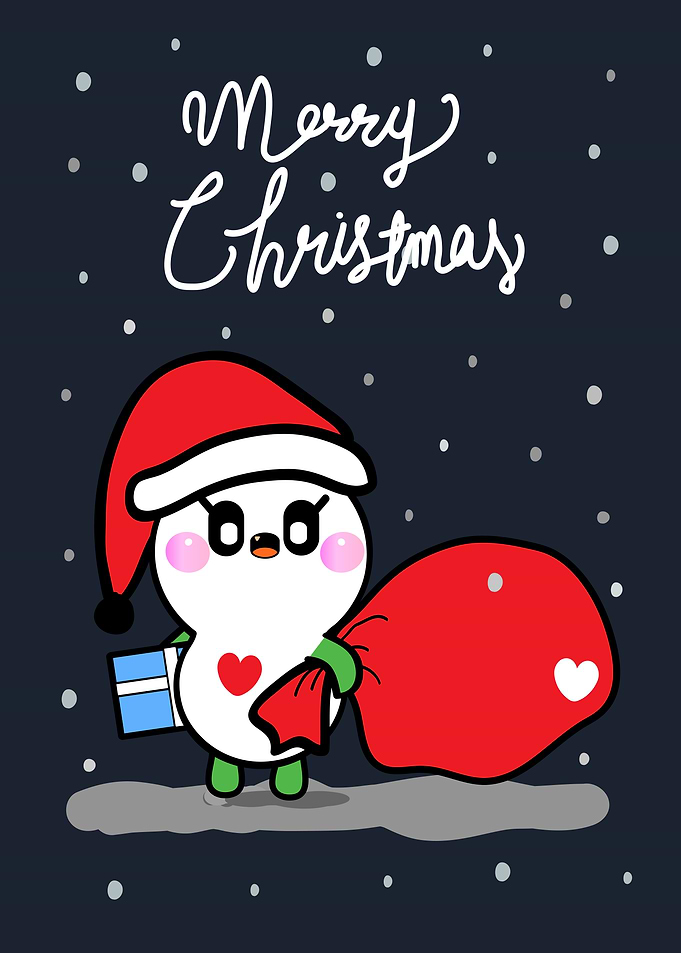 Snowman monster Lumi 4