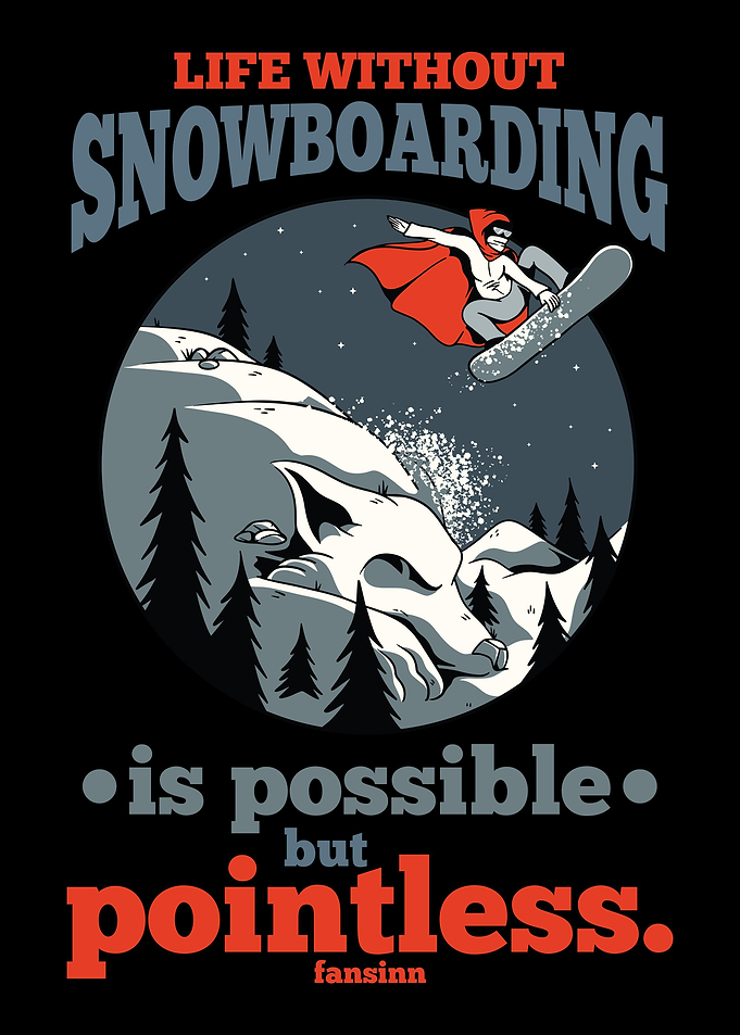 Life Without Snowboarding