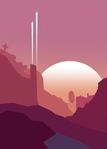 Sky Minimalistic