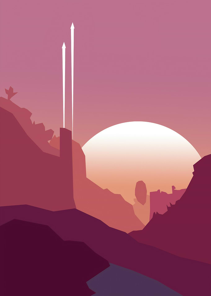 Sky Minimalistic