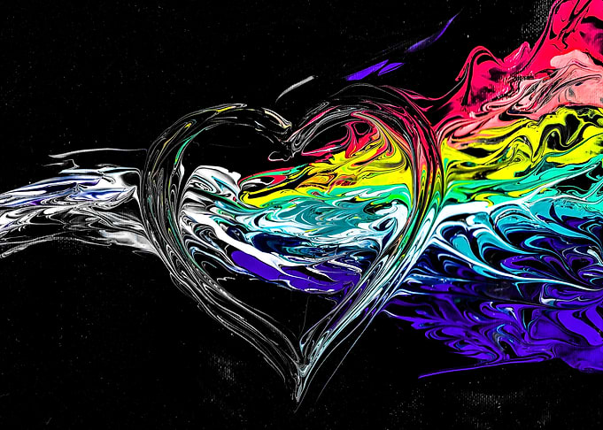 Heart Side of the Moon