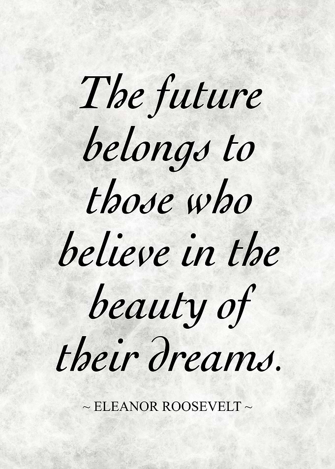 Eleanor Roosevelt Quote