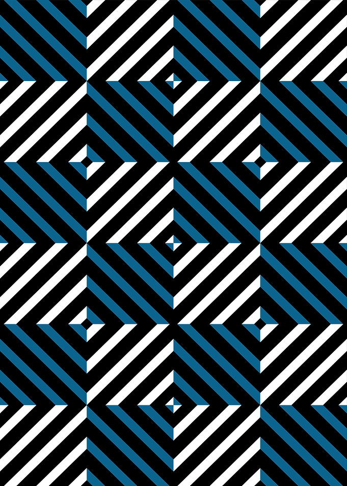 Square Pattern