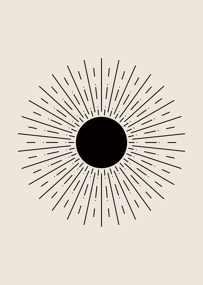 Beige Sun Panel 3