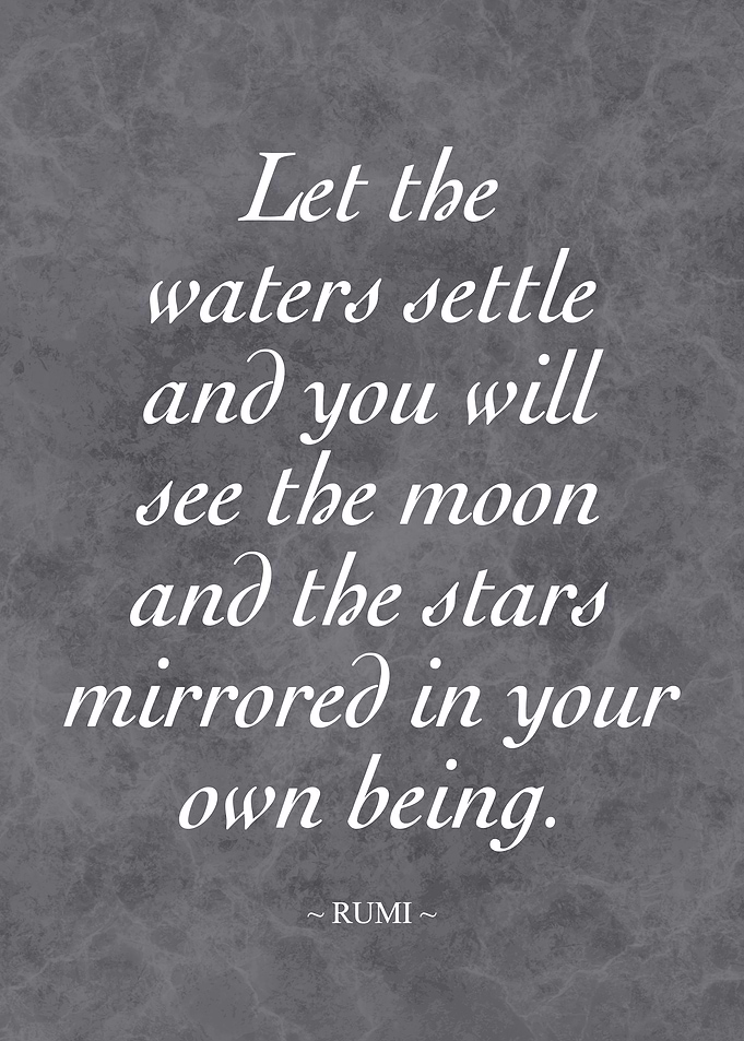 Rumi Quote