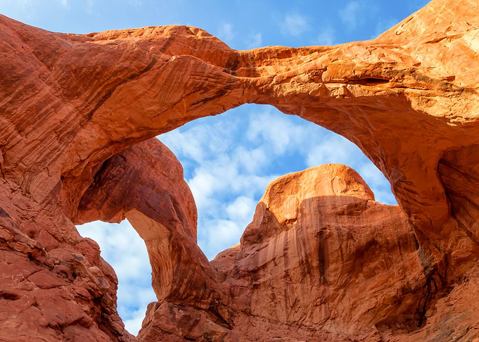 Double Arches