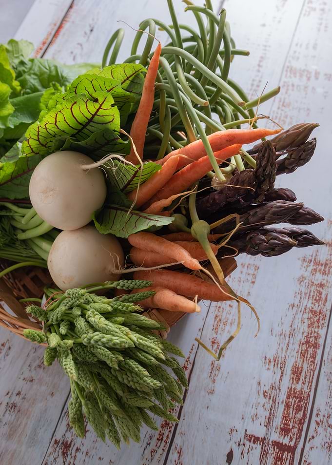 vegetable stilllife