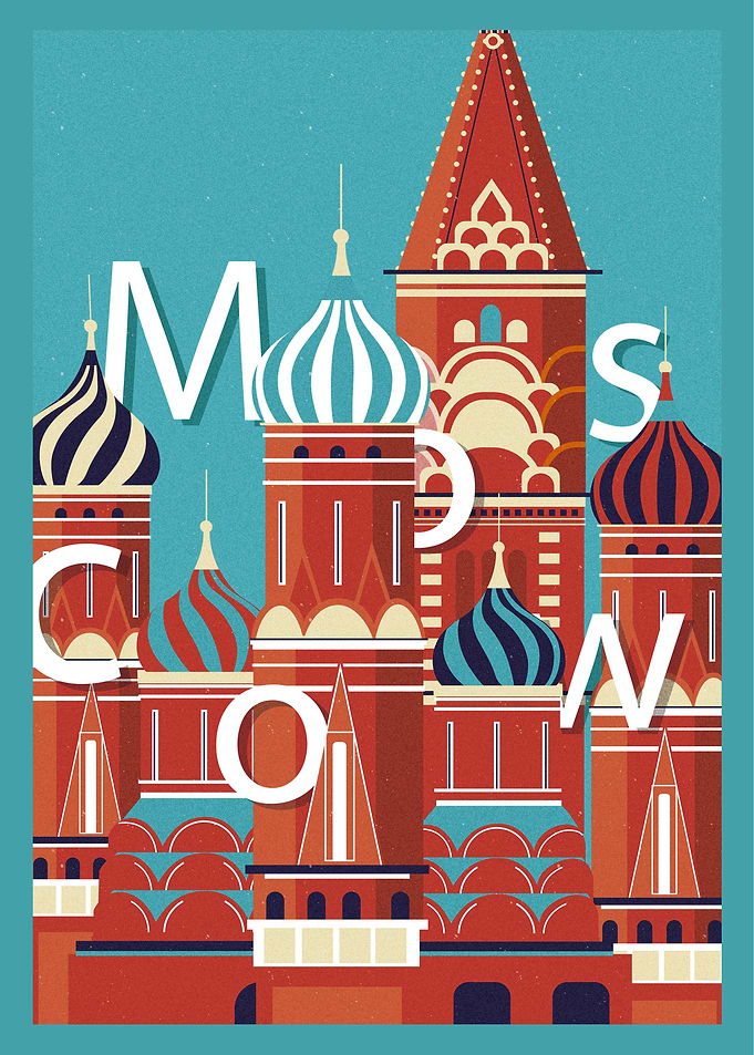 Moscow Kremlin Russia