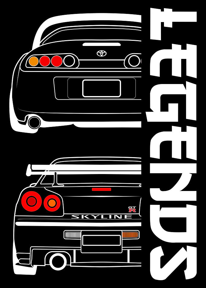 JDM Legends