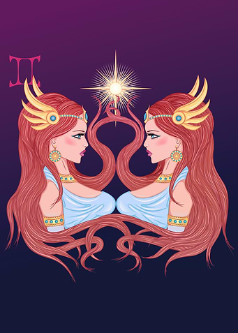 Gemini girl