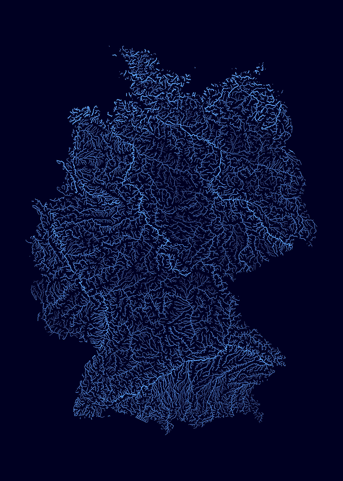 Rivers of Germany