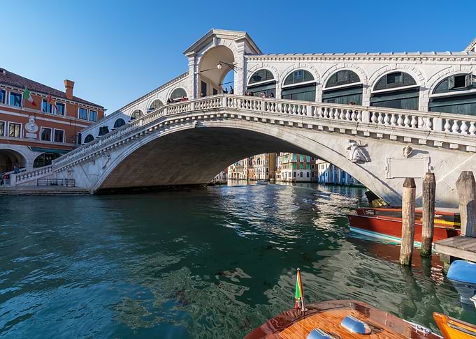 venice canale grande